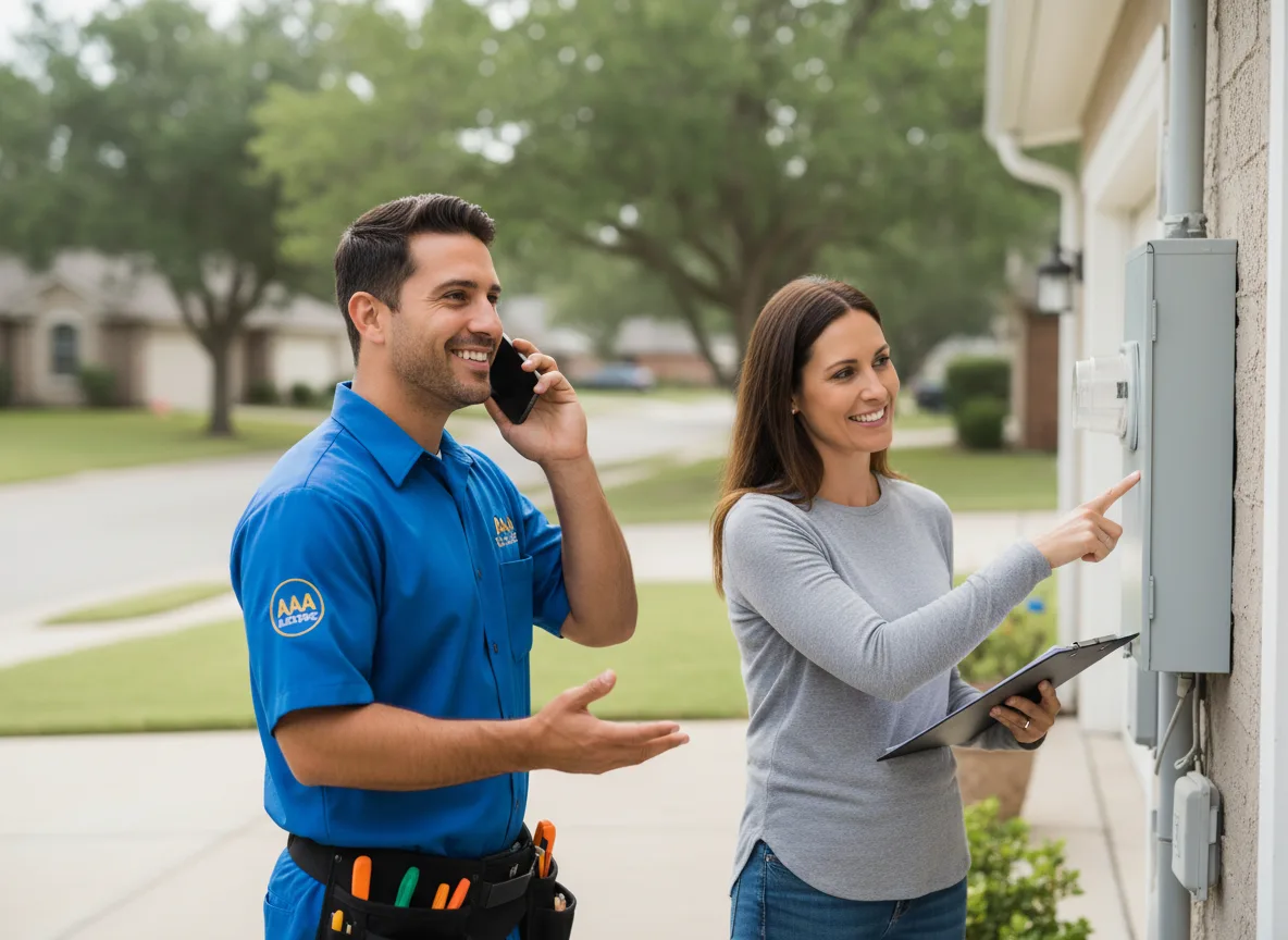 Electrical Repair Pewaukee, WI FAQs